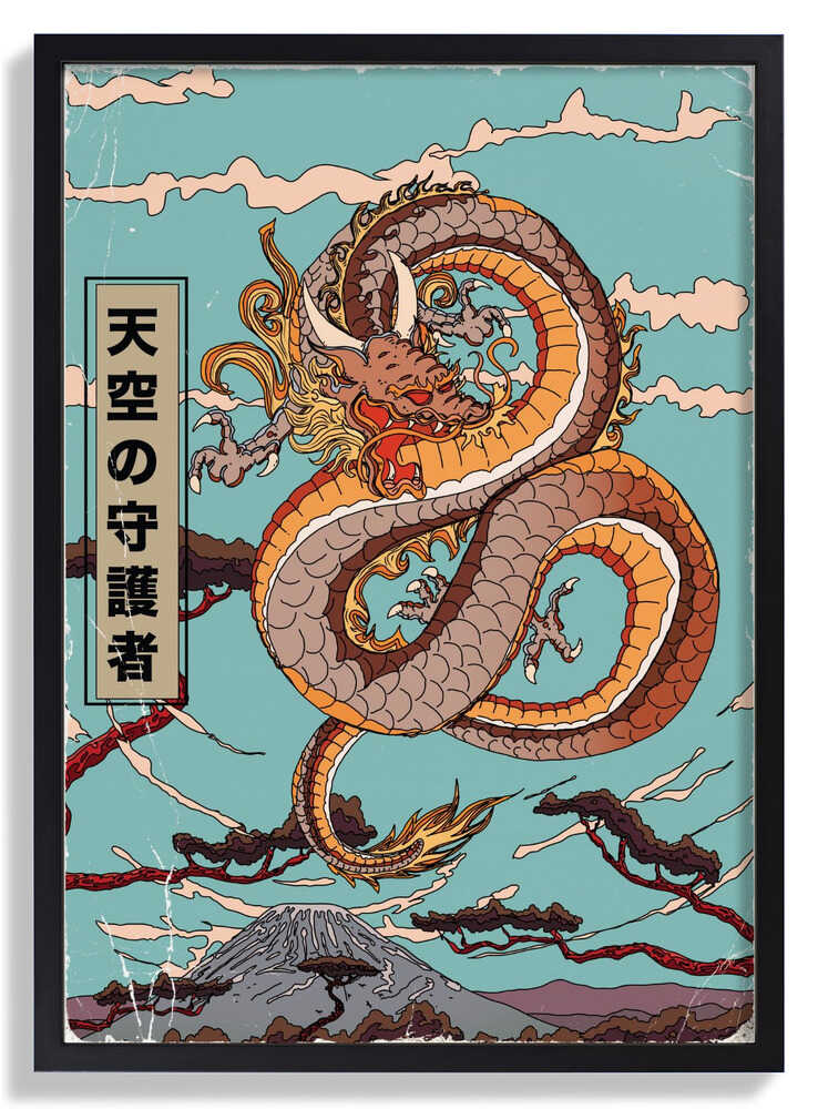 Wächter des Himmels von Nicholas