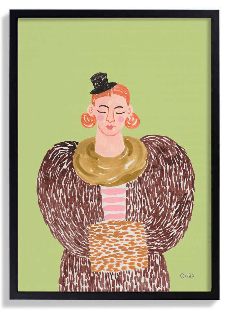 Lady Chic by Caroline Roberts