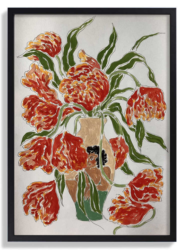 The Aftermath by Rushati Chowdhury