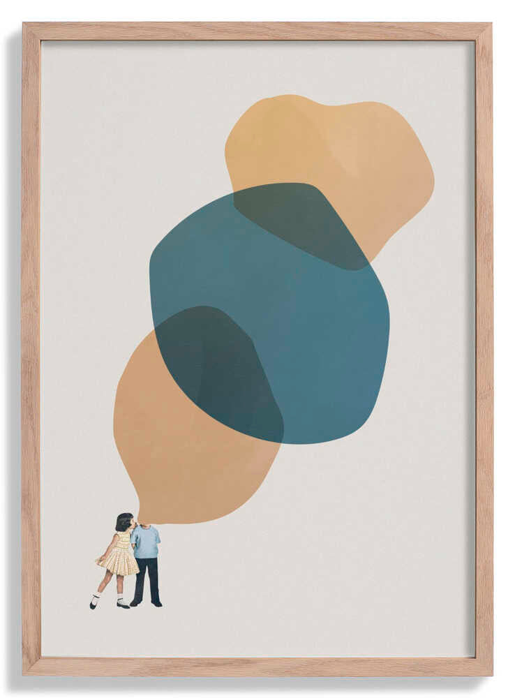 A thousand stories to tell you by Maarten Léon