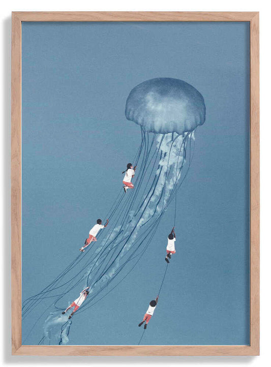 We came home smiling by Maarten Léon