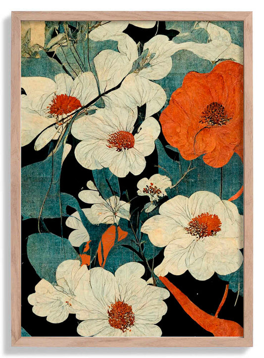 Floral Symphony by Treechild