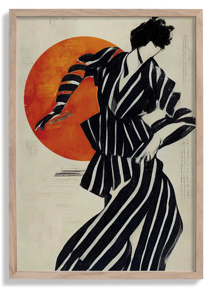 The Dancer by Treechild