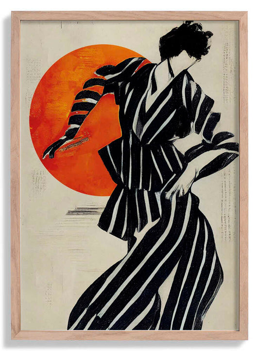 The Dancer by Treechild