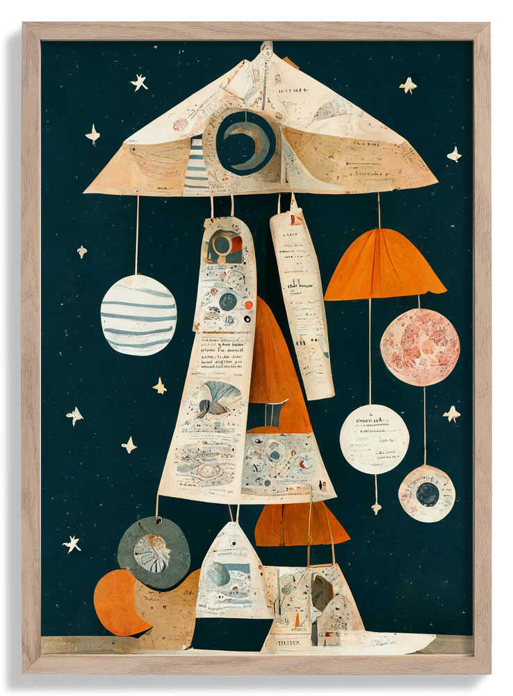 Cosmic Jamboree by Treechild