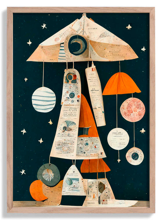 Cosmic Jamboree by Treechild