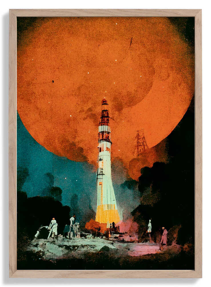 Mondstart von Treechild