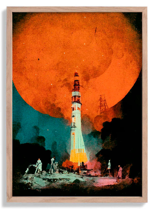 Mondstart von Treechild