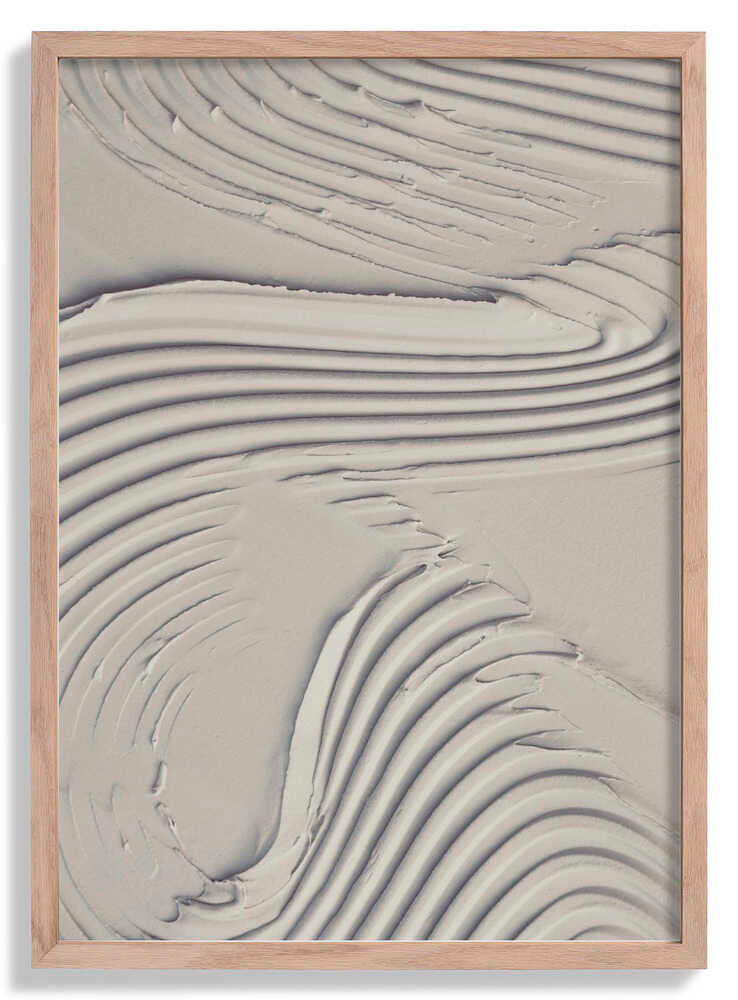 Mud Texture 14 Beige by Pictufy Studio III