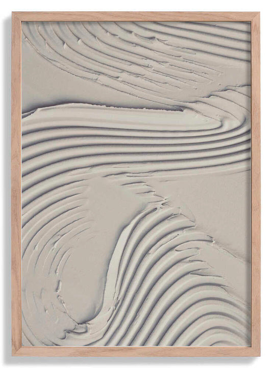 Mud Texture 14 Beige by Pictufy Studio III