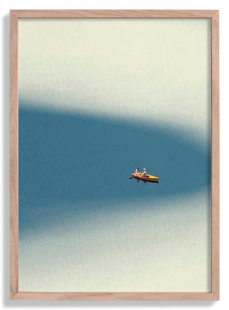 Glückliche Erinnerungen von Maarten Léon