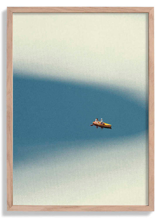 Glückliche Erinnerungen von Maarten Léon