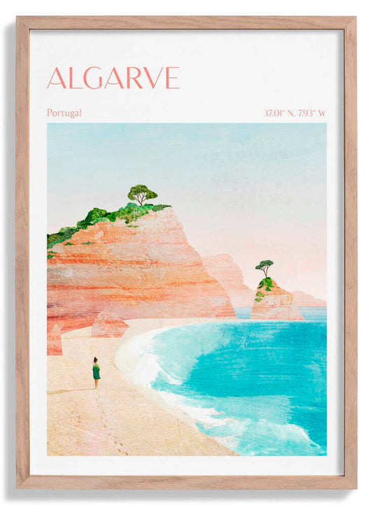 Algarve, Portugal by longwayhome
