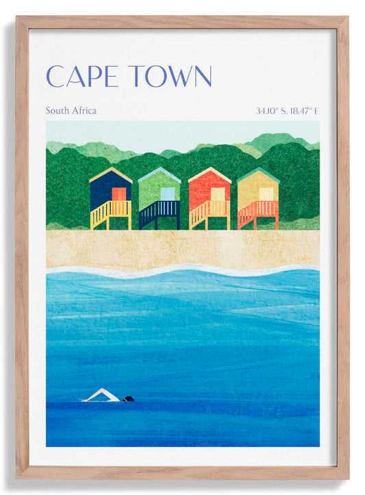 Kapstadt, Südafrika by longwayhome