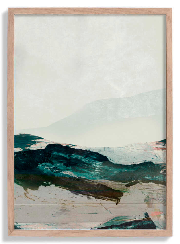 Berge Nr. 2 von Dan Hobday