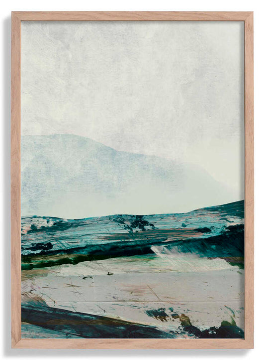 Berge von Dan Hobday