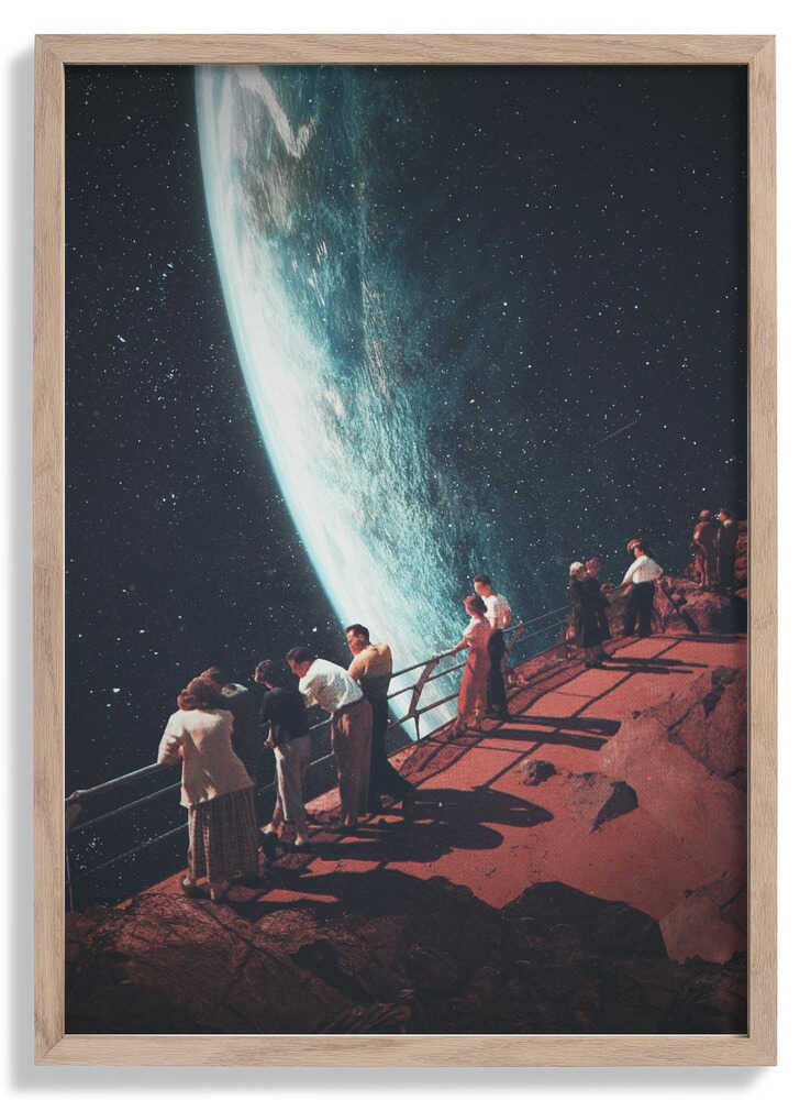 Die Vermissten, die wir zurückgelassen haben von Frank Moth