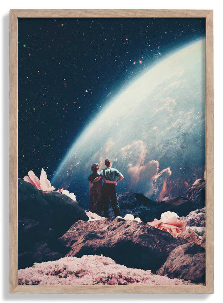 Oft fälschlicherweise für abwesend gehalten von Frank Moth