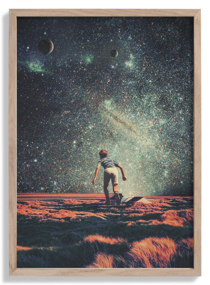 Nostalgie von Frank Moth