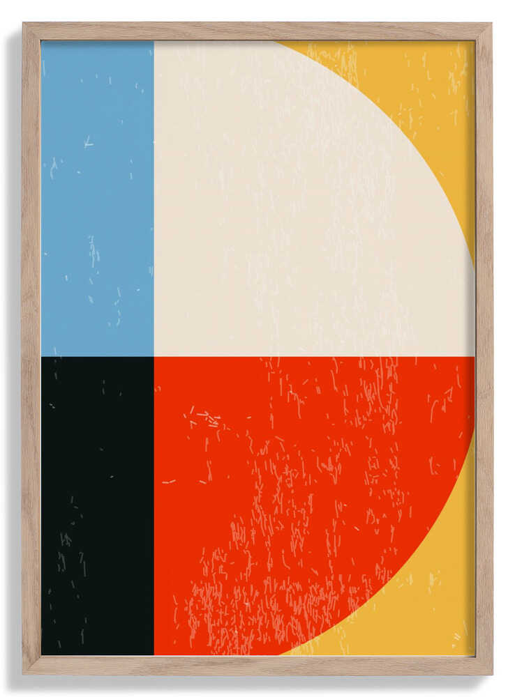Minimal Shapes Serie #3 von jay stanley