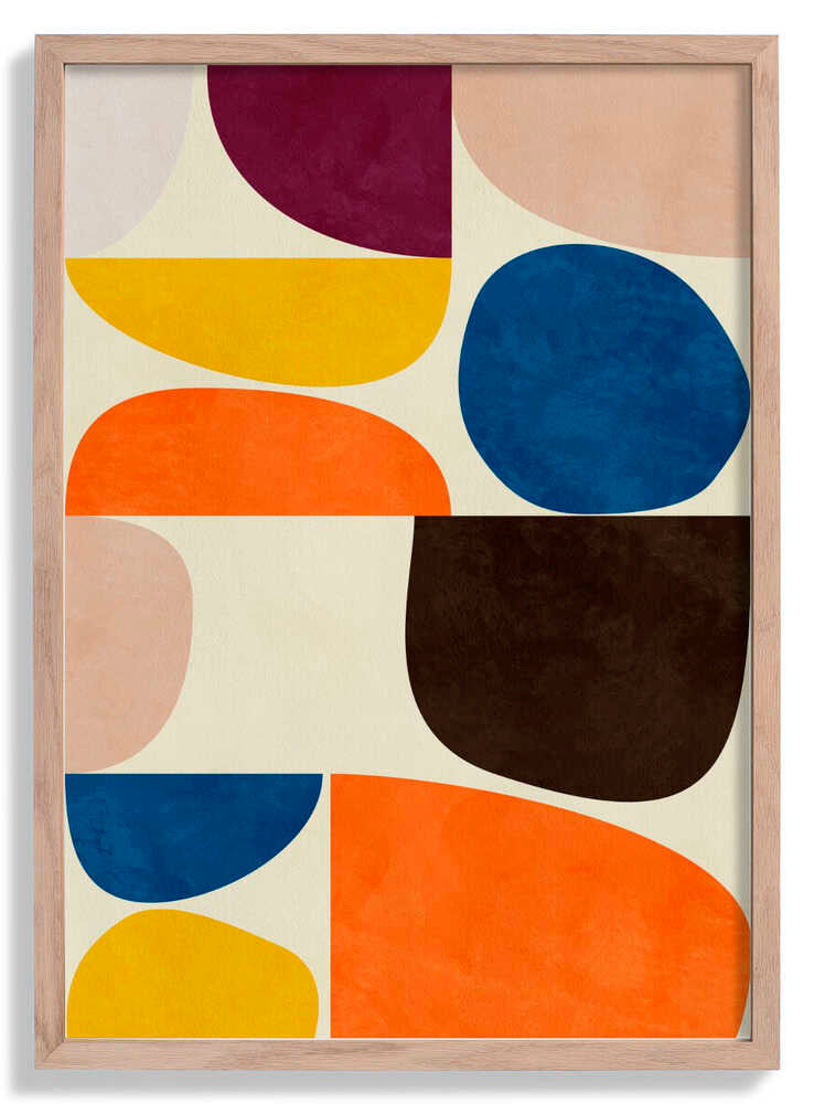 Vivid Bauhaus by Ana Rut Bre