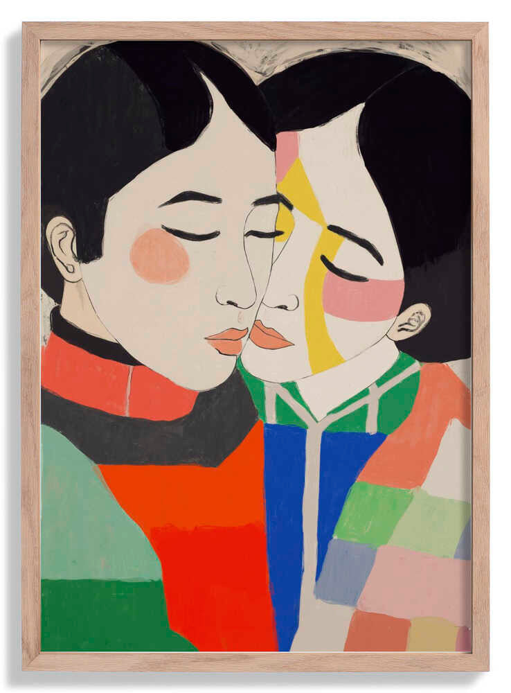 Loving Couple by Treechild