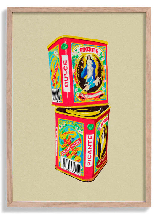 Pimentón by Studio Mandariini