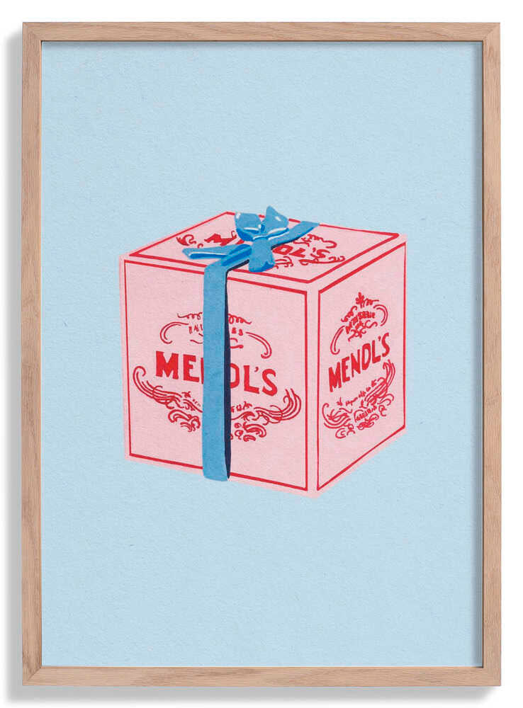 Mendls Box von Studio Mandariini