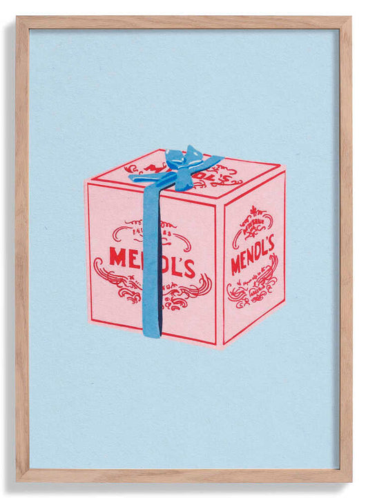 Mendls Box by Studio Mandariini