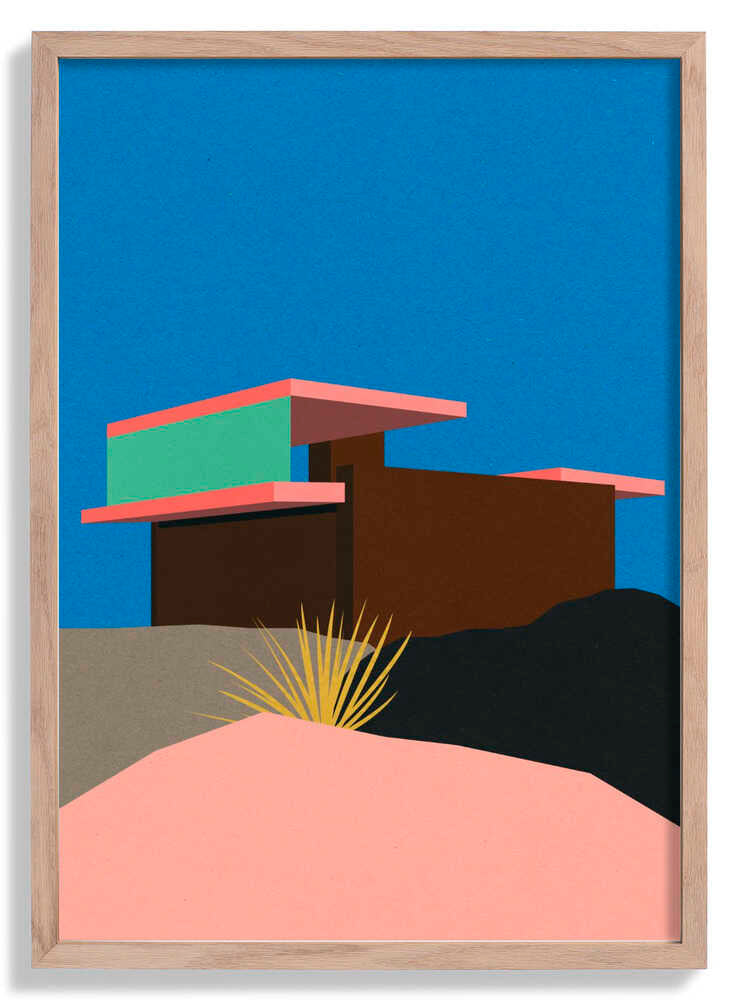 Kaufmann Desert House von Rosi Feist