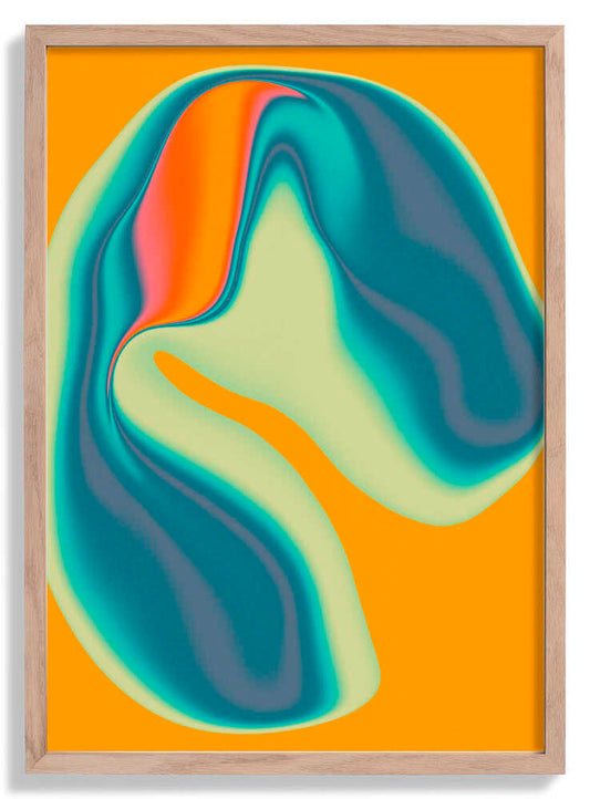 Entropy 1 by Jazzberry Blue