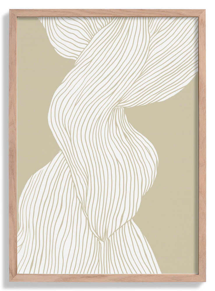 Contours of Grace by Treechild