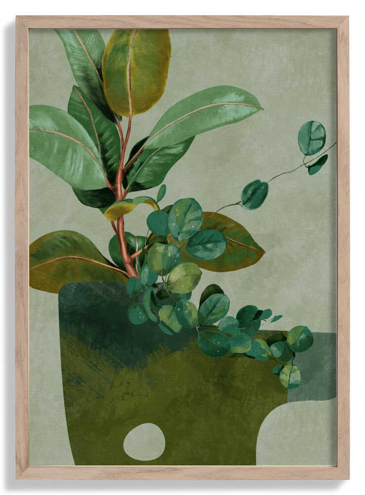 Leaves More 12 von Ana Rut Bre