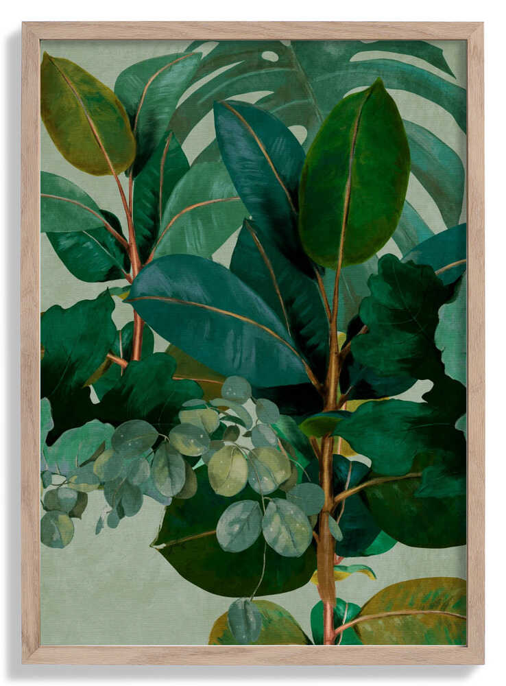 Leaves More 9 Kopie by Ana Rut Bre