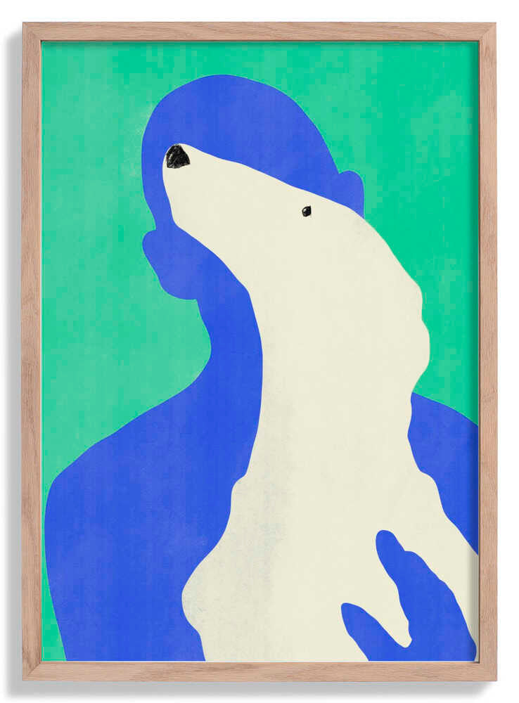 Kiss the Dog by Little Dean