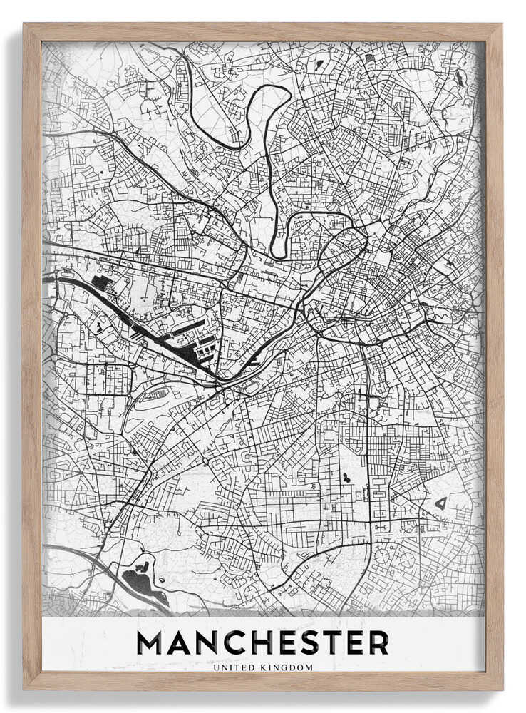 Manchester by StudioSix