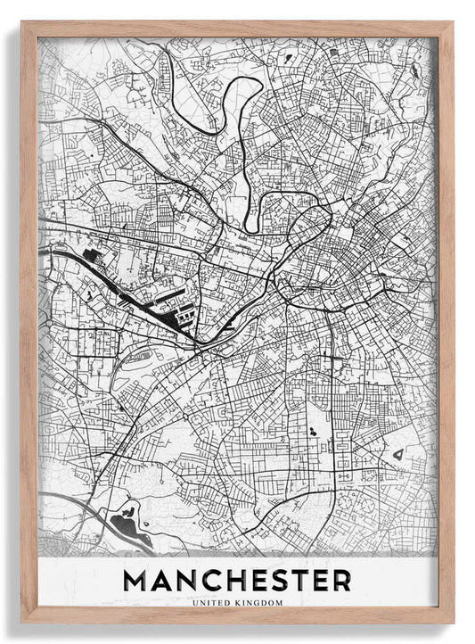 Manchester by StudioSix