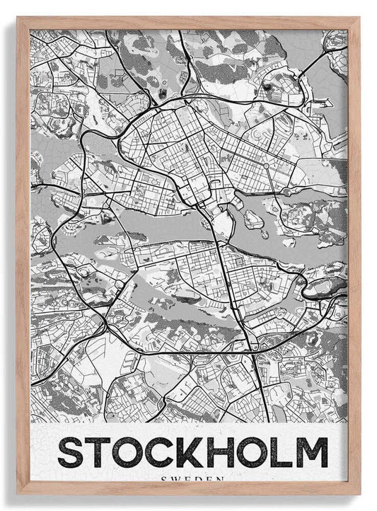 Stockholm White by StudioSix