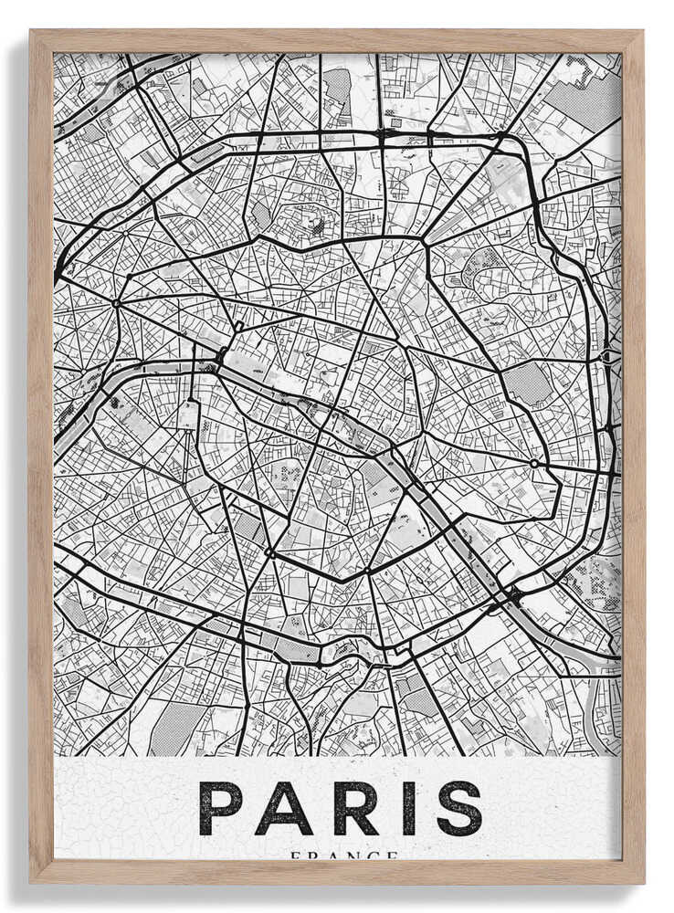 Paris White by StudioSix