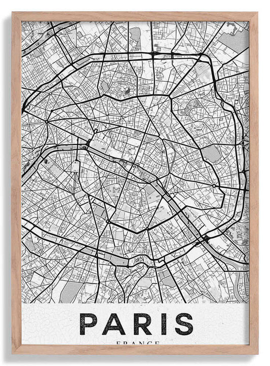 Paris White by StudioSix