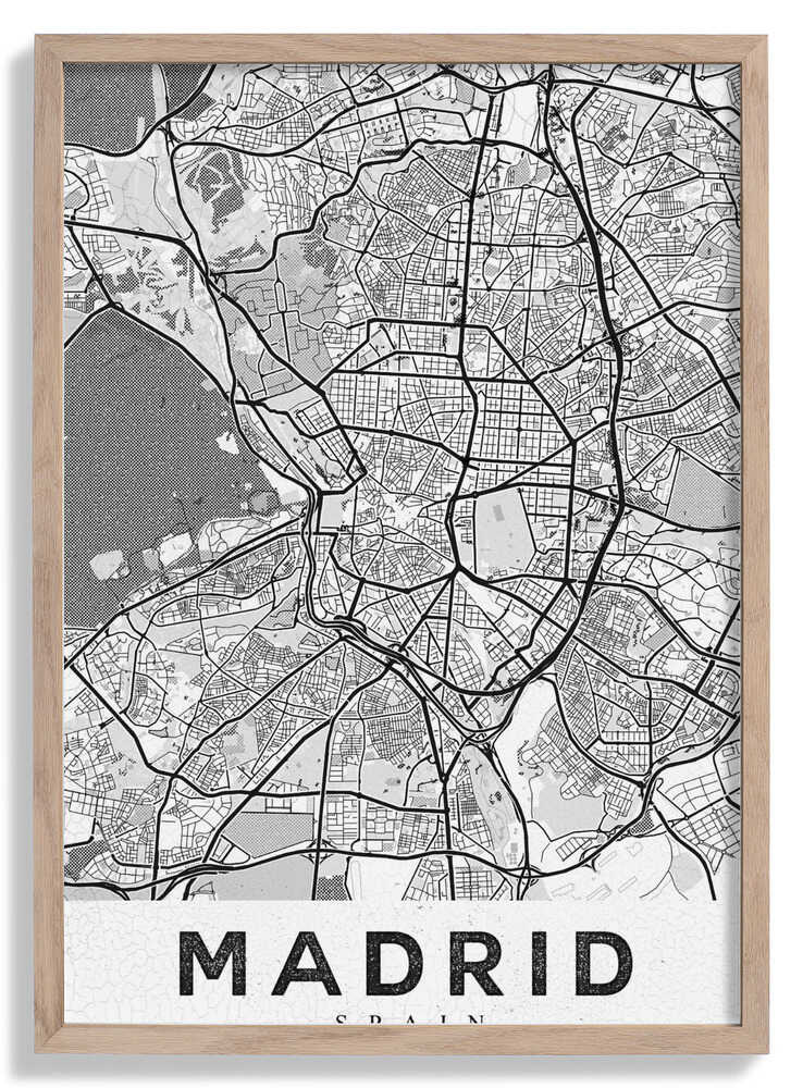 Madrid Weiß von StudioSix
