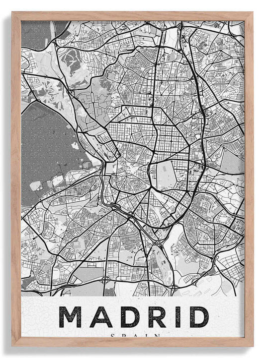 Madrid Weiß von StudioSix