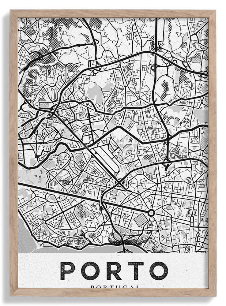 Porto City White by StudioSix