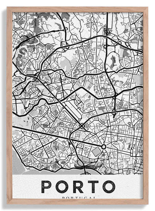 Porto City White by StudioSix