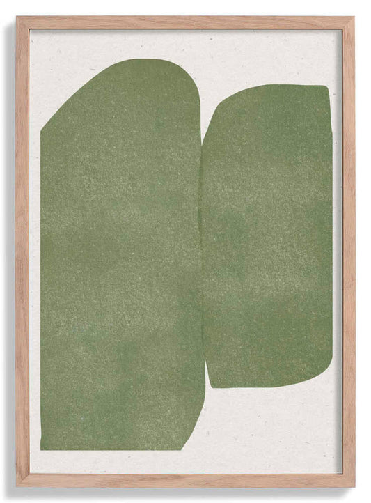 Emerald Echoes by THE MIUUS STUDIO