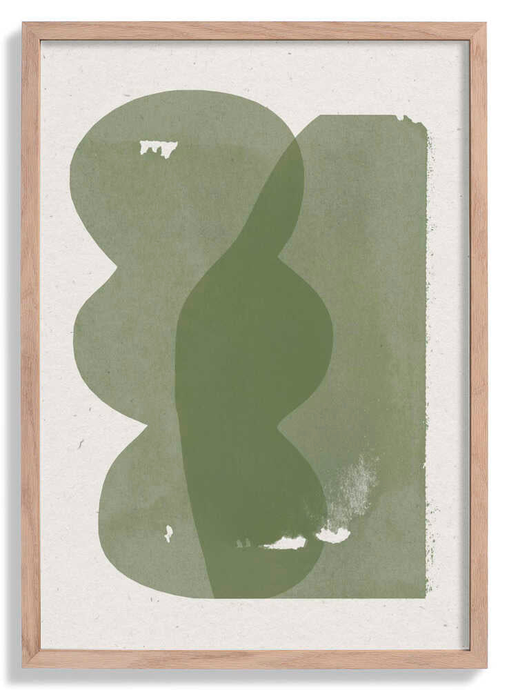 Green Echoes by THE MIUUS STUDIO