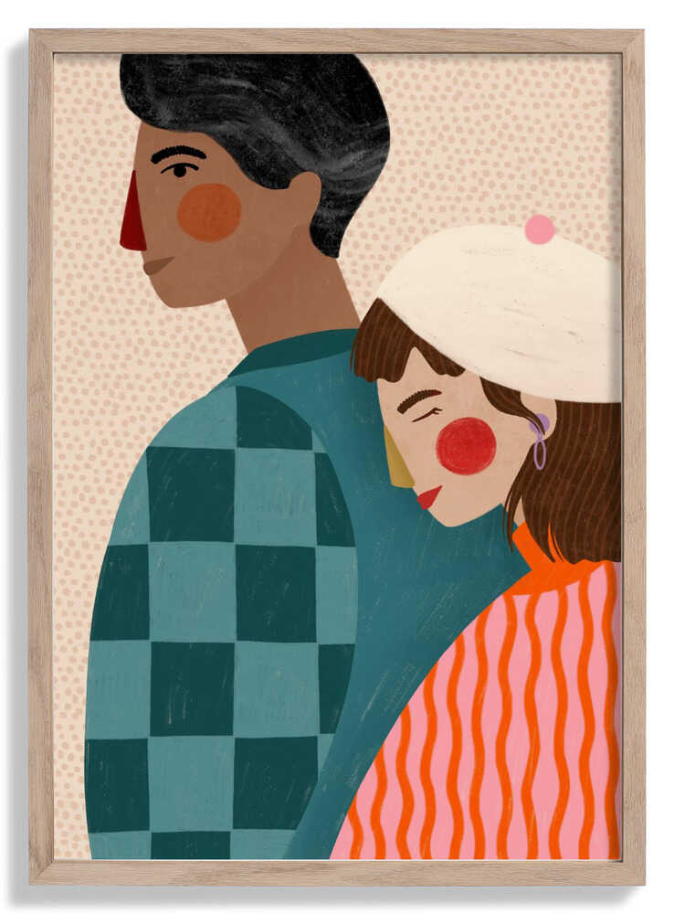 Be My Valentine by Bea Müller