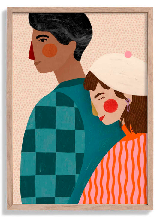 Be My Valentine by Bea Müller