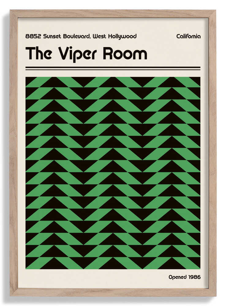 Viper Room Retro by Retrodrome