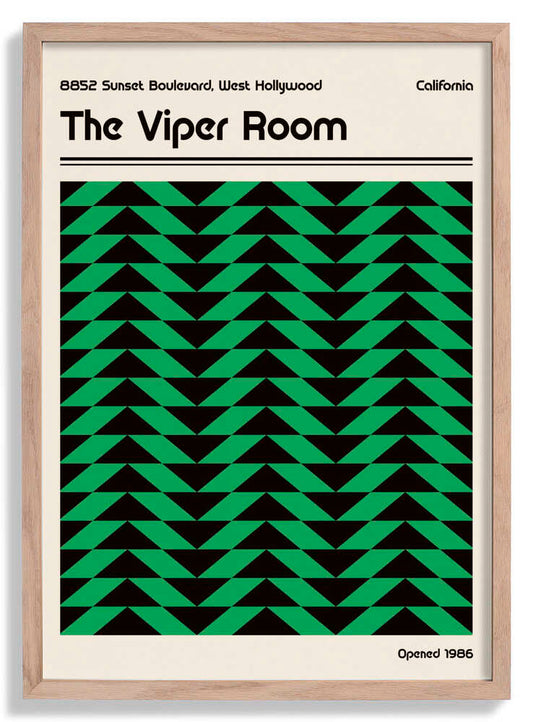 Viper Room Retro by Retrodrome